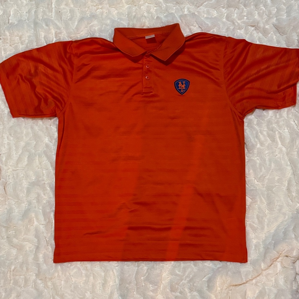 Adidas New York Mets Golf Shirt